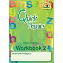 Quick Phonics Workbook 2