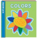 Soft Shapes Book - Colours