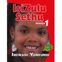 IsiZulu Sethu Grade 1 Learner Book