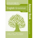 Oxford English grammar: the essential guide Answer Book