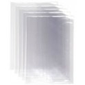 Treeline A4 PVC Clear Book Covers 130mic 20's