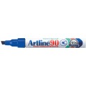 Artline 90 Permanent Marker Blue