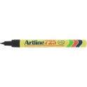 Artline 725 Permanent Marker Black