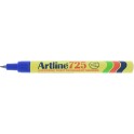 Artline 725 Permanent Marker Blue