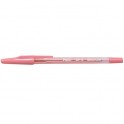 Pilot Ballpoint Pen Medium Pink