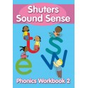 Shuters Sound Sense English Workbook 2