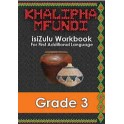 Khalipha Mfundi isiZulu Workbook Grade 3