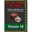 Khalipha Mfundi isiZulu Workbook Grade 10
