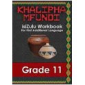 Khalipha Mfundi isiZulu Workbook Grade 11