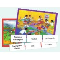 Oxford First Bilingual Dictionaries: Pack 1 Flash Cards isiZulu (100+ Flash Cards)
