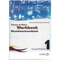 Unisa Theory of Music Workbook Pregrade 1