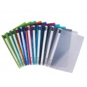 Croxley Presentation Folders - Assorted - Pack of 5