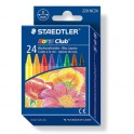 Staedler Wax Crayons 24's