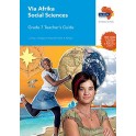 Via Afrika Social Sciences Grade 7 Teacher's Guide