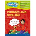 Smart-Kids Skills Phonics and spelling Grades 1-3