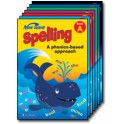 New Wave Spelling Book A