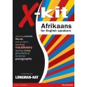 X-kit Afrikaans for English Speakers