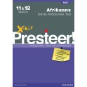 X-Kit Achieve! Graad 11 & 12 Afrikaans Eerste Addisionele Taal