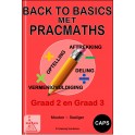 Back to Basics met Prac Maths Graad 2 & 3
