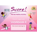 Score! Mental Maths Workbook 4