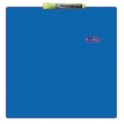 Rexel Quartet Magnetic Square Tile 360mm x 360mm - Blue
