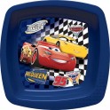 Cars 3 Fast Friends Square Shaped Bowl