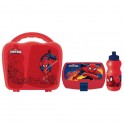 Spidey Go Wave Junior Lunch Box And Astro Bottle