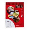 Meeco Laser Labels 38.5 x 29.9 (45Up) 100s