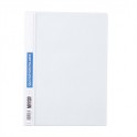 Meeco A4 Economy Quotation Folder Clear