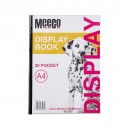 Meeco Economy A4 Display Book 30 Pockets