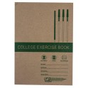 Freedom Stationery A4 72pg I & M Exercise Book
