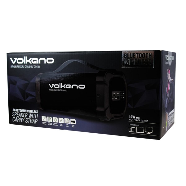 volkano mega bazooka squared