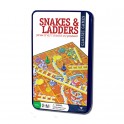 Snakes & Ladders in Tin