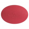 Faber Oval Shaped Eraser - Assorted Colours