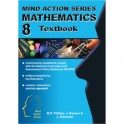 Mind Action Series - Mathematics Grade 8 Textbook NCAPS