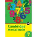 Cambridge Mental Maths Grade 7 CAPS