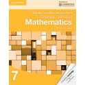 Cambridge Checkpoint Mathematics Practice Book 7