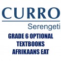 Curro Serengeti Textbook Pack Grade 6 English/Afrikaans 2022 (OPTIONAL)