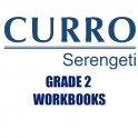 Curro Serengeti Workbook Pack Grade 2 - 2022