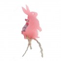 Felt Bunny Lollipop