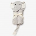 Elegant Baby Bath Wrap/Towel Elephant