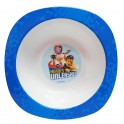 Paw Patrol Canine Rescue Square Shaped Bowl